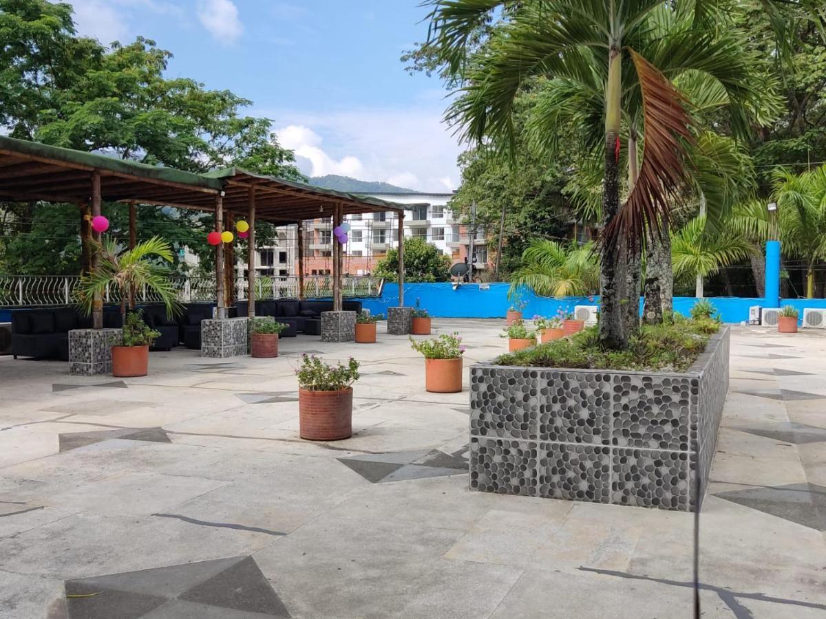 Hotel Miami Beach San Jeronimo Exterior foto