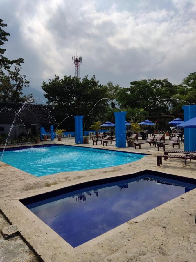 Hotel Miami Beach San Jeronimo Exterior foto