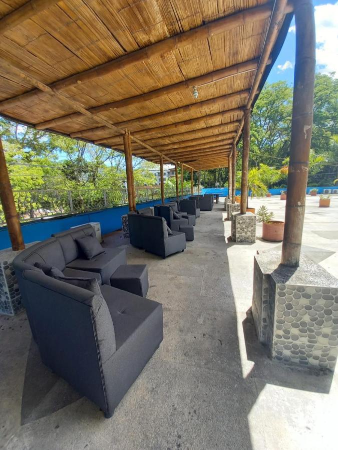 Hotel Miami Beach San Jeronimo Exterior foto
